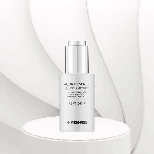 MEDI-PEEL - Peptide 9 Aqua Essence Lifting Ampoule - Antioxidační liftingové sérum s peptidy - 50 ml