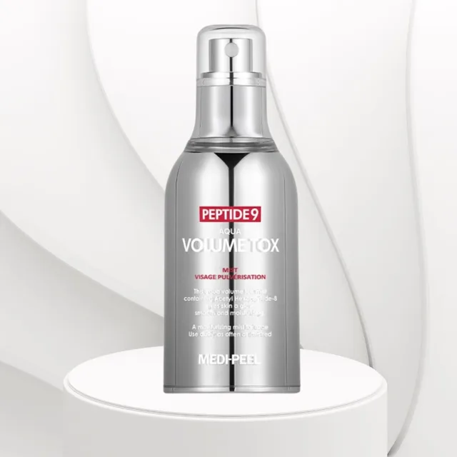 MEDI-PEEL - Peptide 9 Aqua Volume Tox Mist - Peptidová mlha na obličej - 50ml