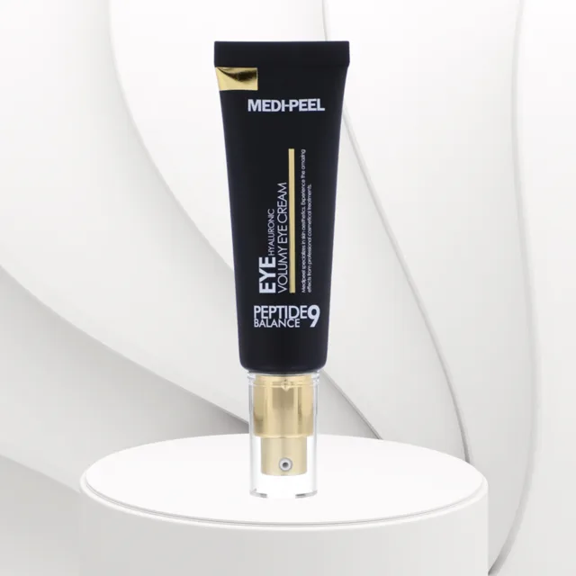 MEDI-PEEL - Peptide 9 Hyaluronic Volumy Eye Cream -Oční krém s peptidy - 40 ml