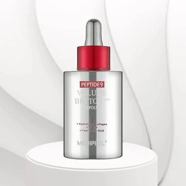 MEDI-PEEL - Peptide 9 Volume Bio Tox Ampoule Pro - Protivrásková ampule/sérum s peptidy 100ml