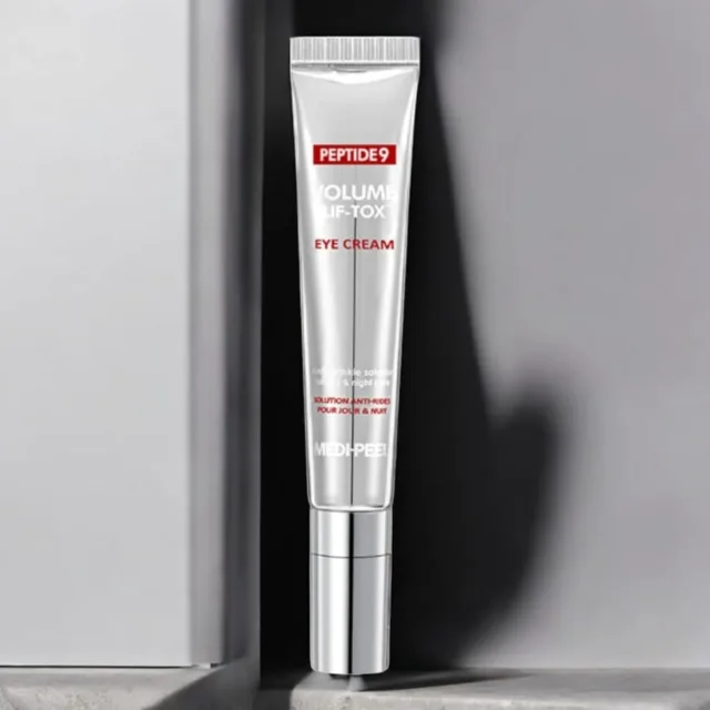 MEDI-PEEL - Peptide 9 Volume Lift Tox Eye Cream - Peptidový oční krém s liftingovým účinkem - 20 ml