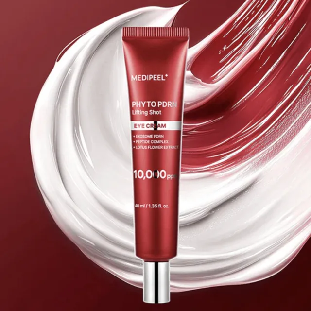 MEDI-PEEL - Phyto Exosome PDRN Lifting Shot Eye Cream - Liftingový oční krém s fytoexozomy a PDRN - 40 ml