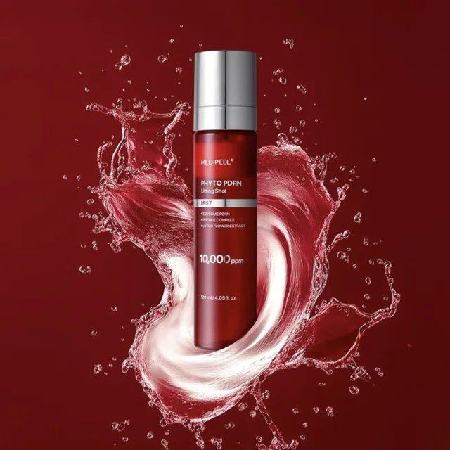 MEDI-PEEL - Phyto Exosome PDRN Lifting Shot Mist - Liftingová mlha s fytoexozomy a PDRN - 120 ml