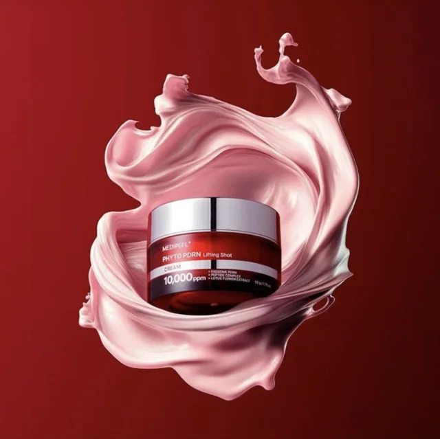 MEDI-PEEL - Phyto PDRN Lifting Shot Cream - Liftingový krém s fytoexozomy a PDRN - 50ml