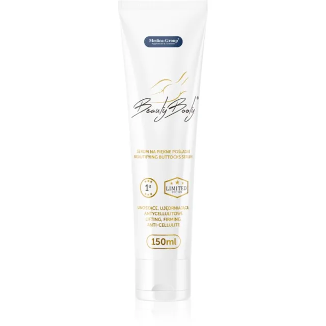 Medica-Group Beauty Booty zpevňující sérum na hýždě a boky 150 ml
