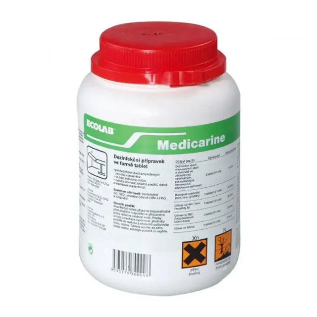 Medicarine dezinfekce 300 ks