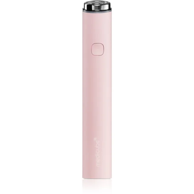 medicube Age-R Booster Pro Mini multifunkční přístroj pro rozjasnění a vyhlazení pleti barva Pink 75 g