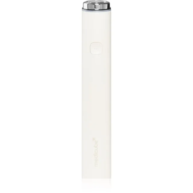 medicube Age-R Booster Pro Mini Plus multifunkční přístroj pro rozjasnění a vyhlazení pleti barva Beige 1 ks