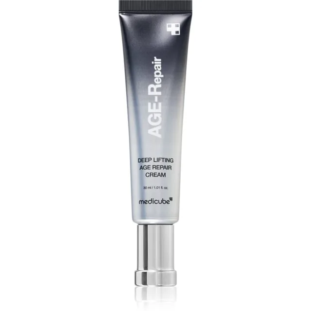 medicube Age-R Deep Lifting Age Repair Cream vyživující krém se zpevňujícím účinkem 30 ml