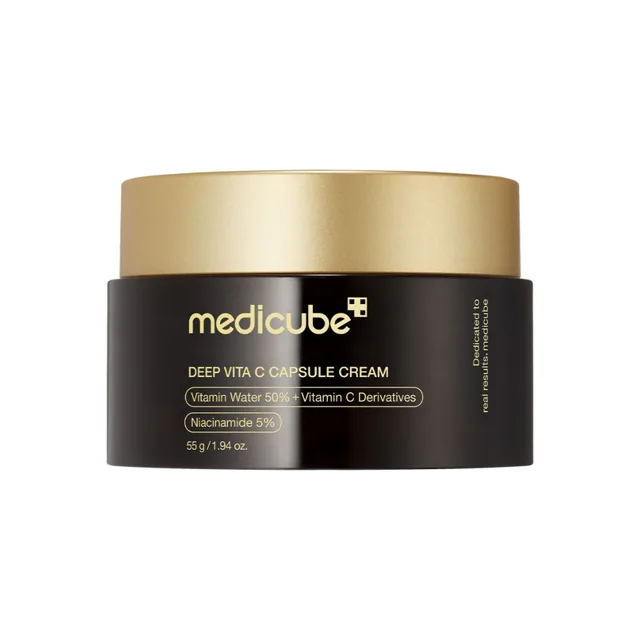 Medicube Deep Vita C Capsule Cream 55 g