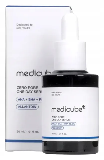 Medicube Exfoliační pleťové sérum Zero Pore (One Day Serum) 30 ml