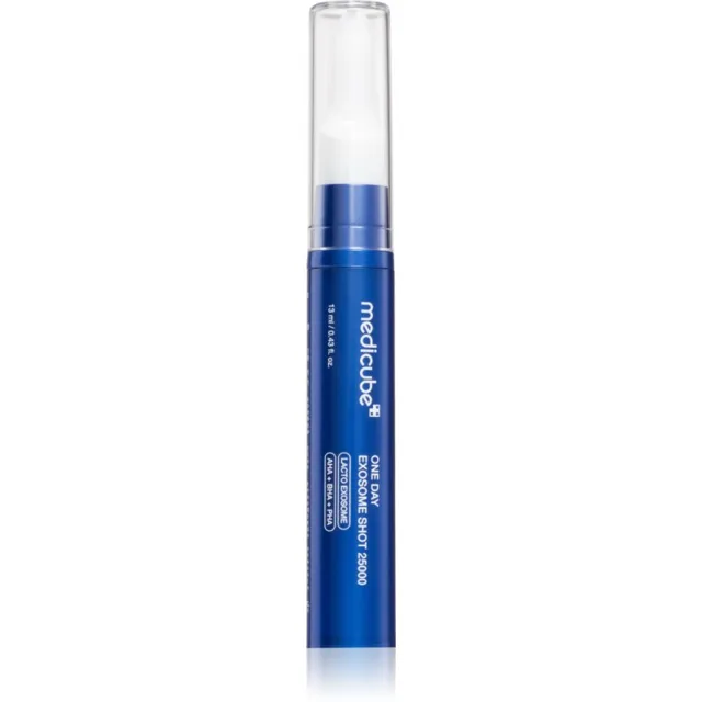 medicube One Day Exosome Shot 25000 ampule pro intenzivní obnovu pleti na rozšířené póry 13 ml