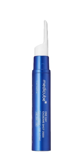 Medicube Pleťové sérum One Day Exosome Shot Ampoule 25000 13 ml