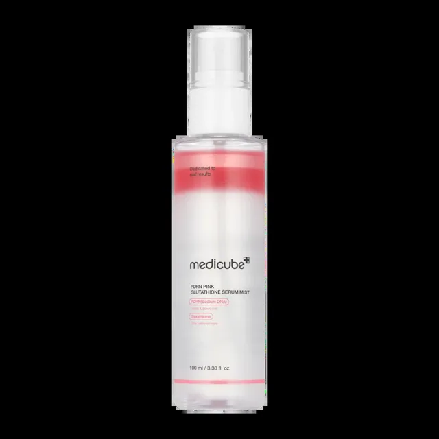 Medicube Pleťové sérum ve spreji PDRN Pink Glutathione 100 ml