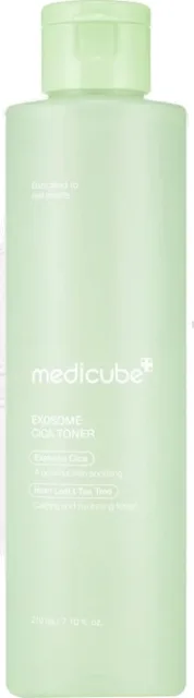 Medicube Pleťové tonikum pro citlivou pleť Exosome Cica (Toner) 210 ml