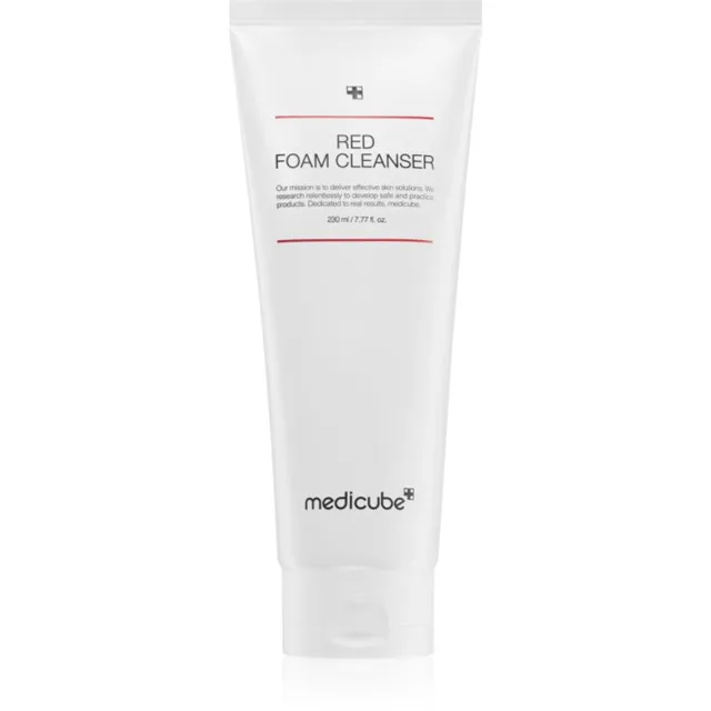medicube Red Foam Cleanser hloubkově čisticí pěna se zklidňujícím účinkem 230 ml