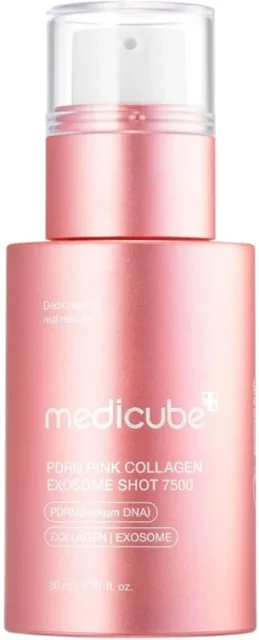 Medicube Regenerační pleťové sérum PDRN Pink (Exosome Shot Serum 7500) 30 ml