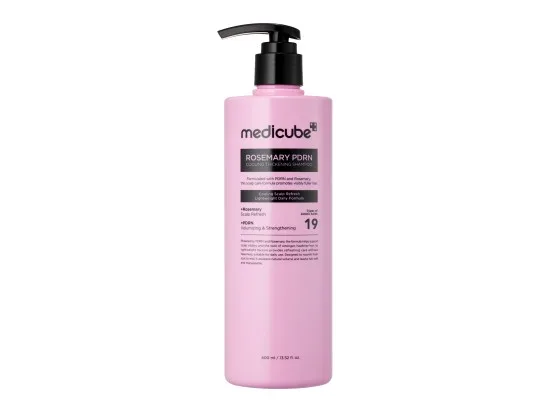 Medicube Rosemary PDRN šampon 400 ml