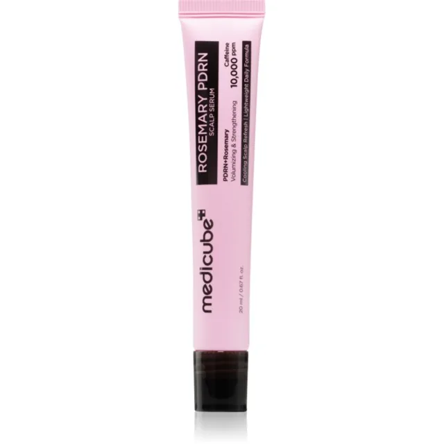 medicube Rosemary PDRN Scalp Serum sérum na vlasovou pokožku s vyživujícím účinkem 20 ml