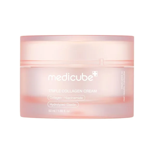 Medicube Triple Collagen Cream 4.0 pleťový krém 50 ml