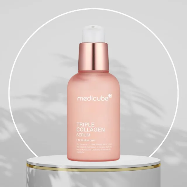 Medicube - Triple Collagen Serum - Kolagenové sérum - 55 ml