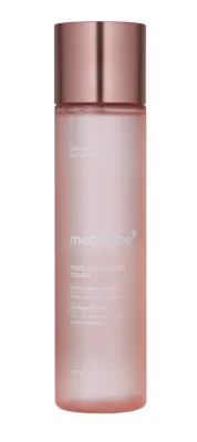 Medicube Triple Collagen Toner Pleťový toner s extra dávkou kolagenu 140 ml