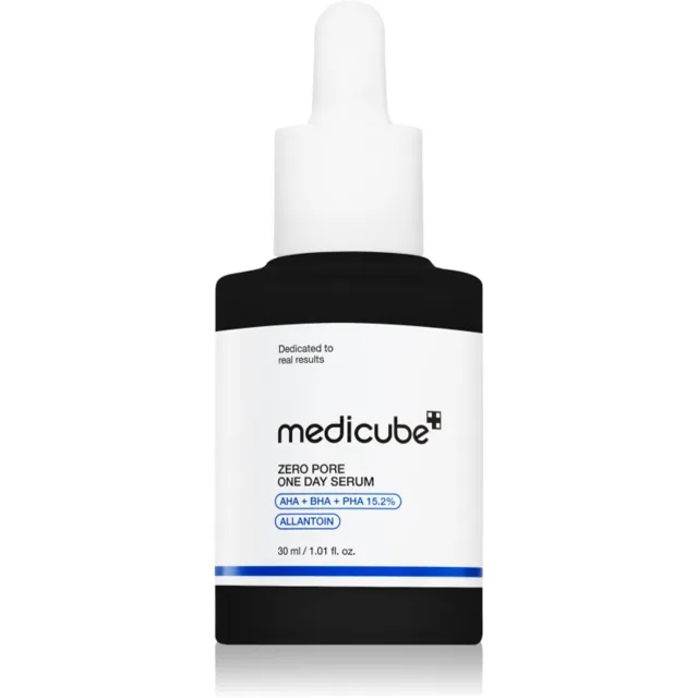 medicube Zero Pore One Day Serum zklidňující a hydratační sérum pro minimalizaci pórů 30 ml