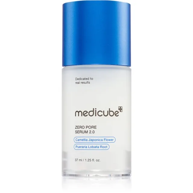 medicube Zero Pore Serum 2.0 sérum pro mastnou a problematickou pleť na redukci mastnoty pleti 37 ml