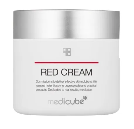 Medicube Zklidňující krém pro problematickou pleť se sklonem k akné Red Cream 2.0 50 ml