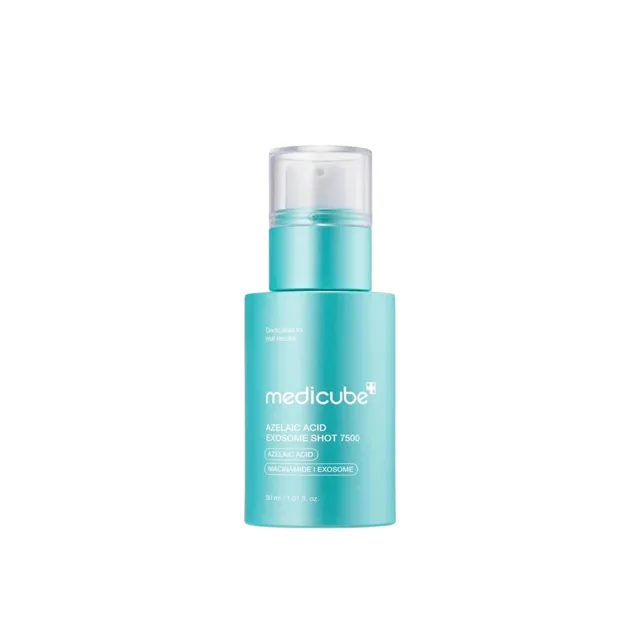 Medicube Zklidňující pleťové sérum Azelaic Acid Exosome Shot 7500 30 ml