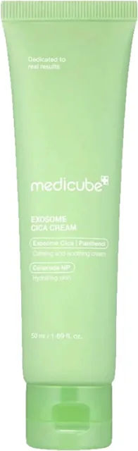 Medicube Zklidňující pleťový krém Exosome (Cica Cream) 50 ml