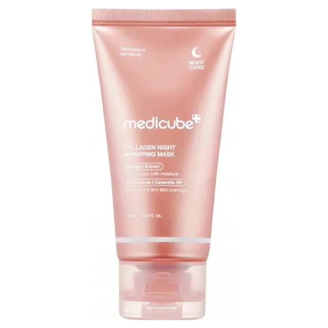 MEDICUBE Zpevňující noční maska 75 ml