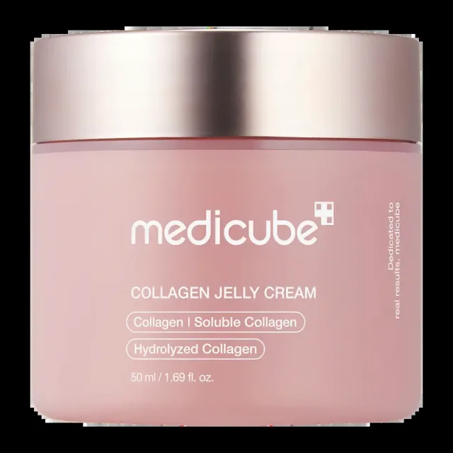 Medicube Zpevňující pleťový krém Collagen Jelly 50 ml