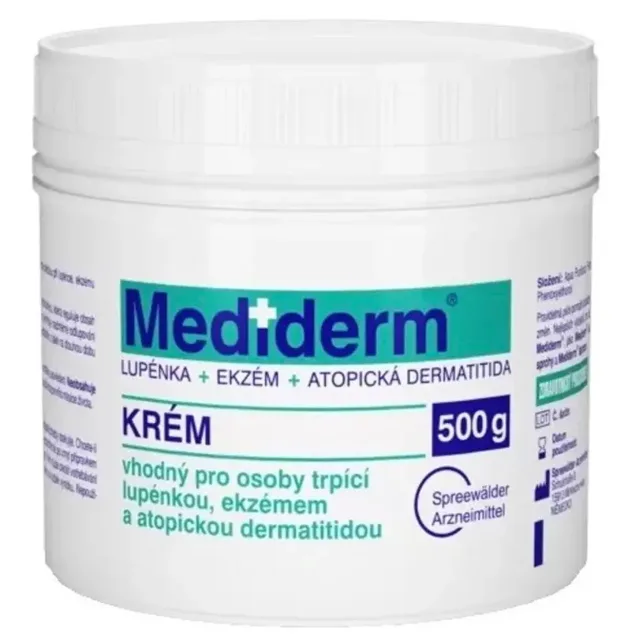 Mediderm Krém 500 g