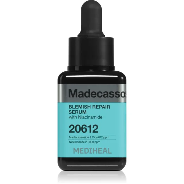 MEDIHEAL Madecassoside Blemish Repair Serum hydratační a zklidňující sérum pro pleť s hyperpigmentací 40 ml