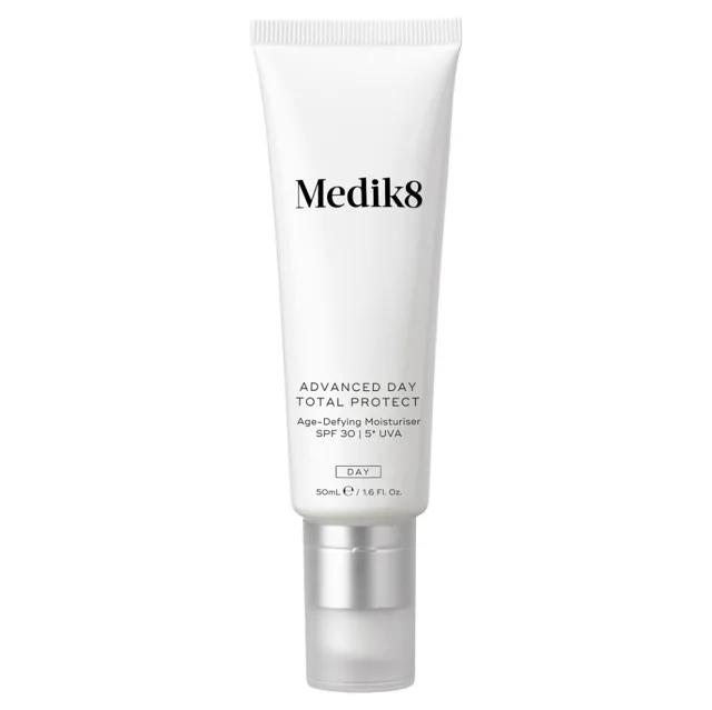 MEDIK8 Advanced Day Total Protect Denní krém s SPF 30 a 5* UVA 50 ml