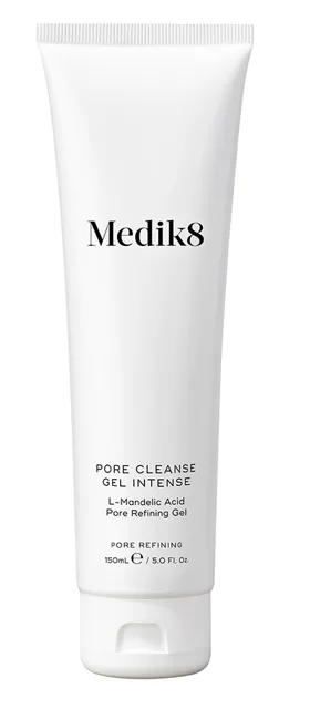 Medik8 Čisticí gel na redukci pórů Intense (Pore Cleanse Gel) 150 ml