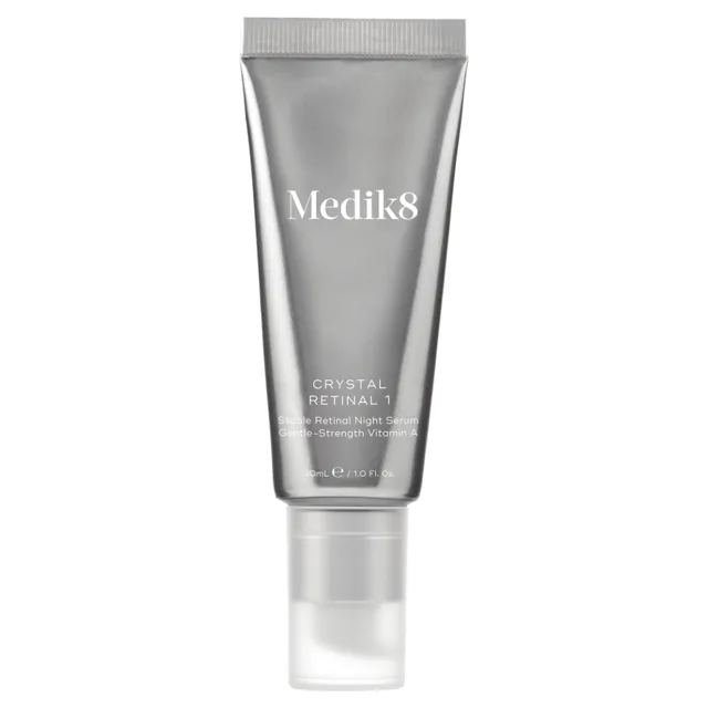 MEDIK8 Crystal Retinal 1 Noční sérum s vitamínem A 30 ml