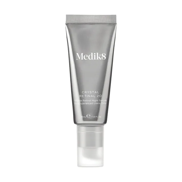 MEDIK8 Crystal Retinal 20 Noční sérum s vitamínem A 30 ml