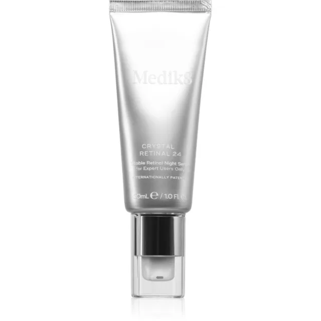 Medik8 Crystal Retinal 24 noční pleťové sérum 30 ml