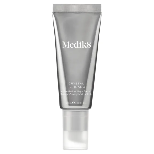 MEDIK8 Crystal Retinal 3 noční sérum s vitamínem A 30 ml