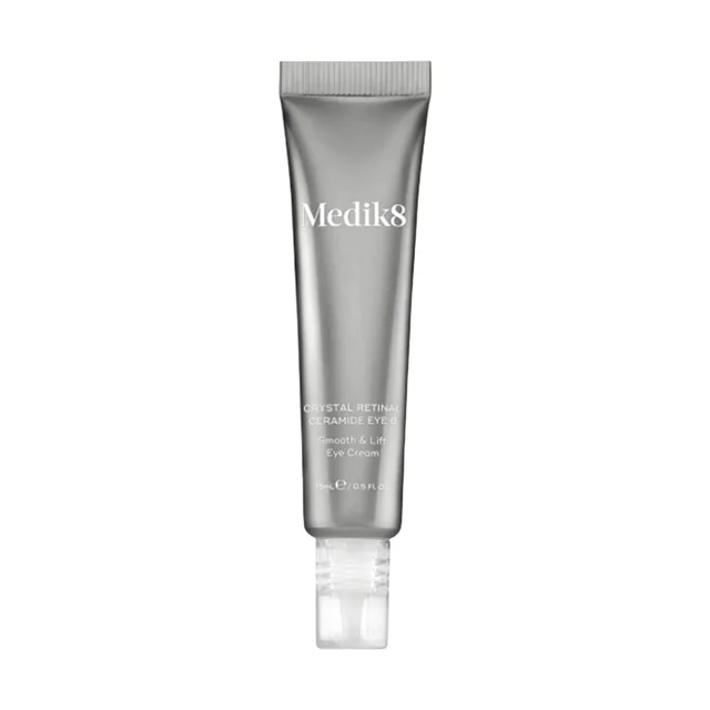 MEDIK8 Crystal Retinal Ceramide 6 Oční noční sérum s vitamínem A 15ml