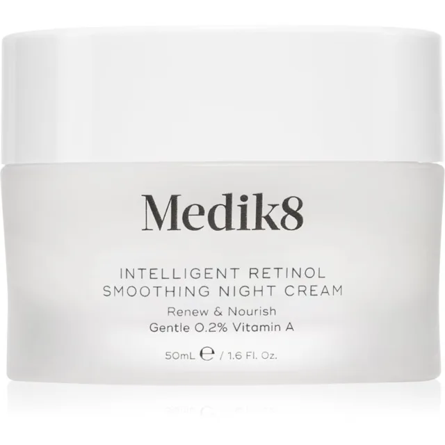Medik8 Intelligent Retinol noční vyhlazující krém 50 ml