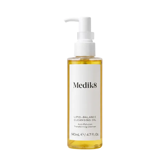 Medik8 Lipid-Balance Cleansing Oil jemný čisticí olej, 140 ml( min.90% objemu)