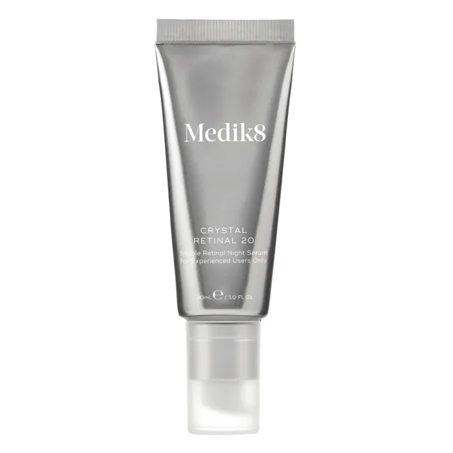Medik8 Noční pleťové sérum Crystal Retinal 20 (Night Serum) 30 ml