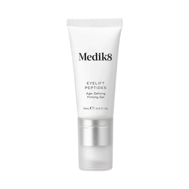 MEDIK8 Oční peptidový gel 15 ml