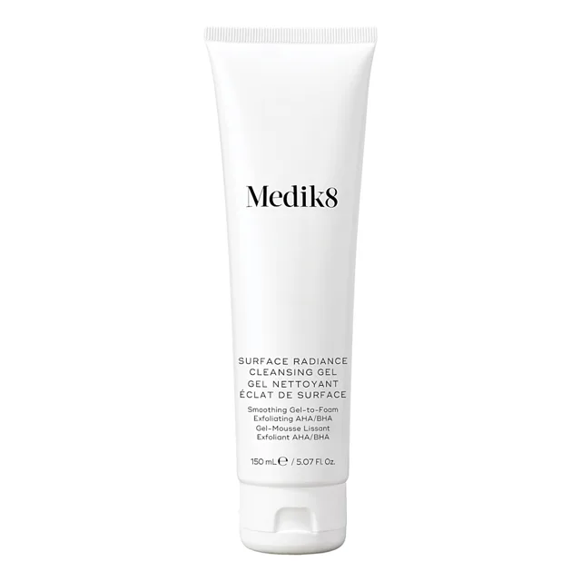 MEDIK8 Rozjasňující čistící gel 150 ml