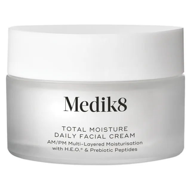 MEDIK8 Total Moisture Hydratační pleťový krém 50 ml