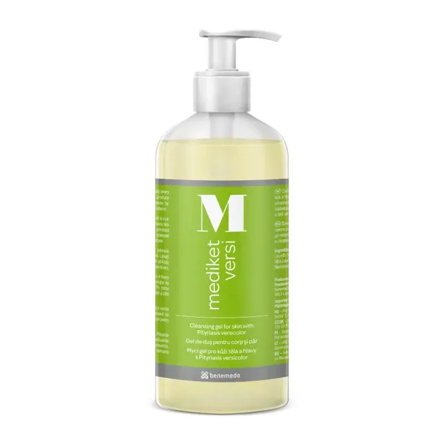 Mediket Versi sprchový gel 500 ml