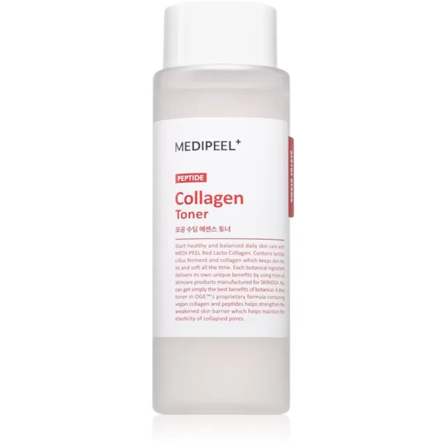 MEDIPEEL+ Collagen hydratační pleťová emulze 200 ml